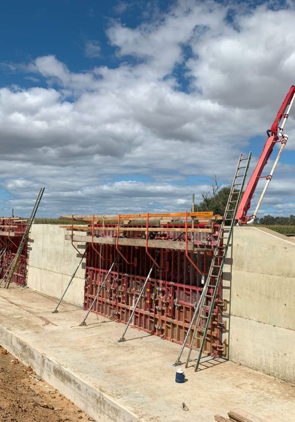 bunbury commercial builder concreter